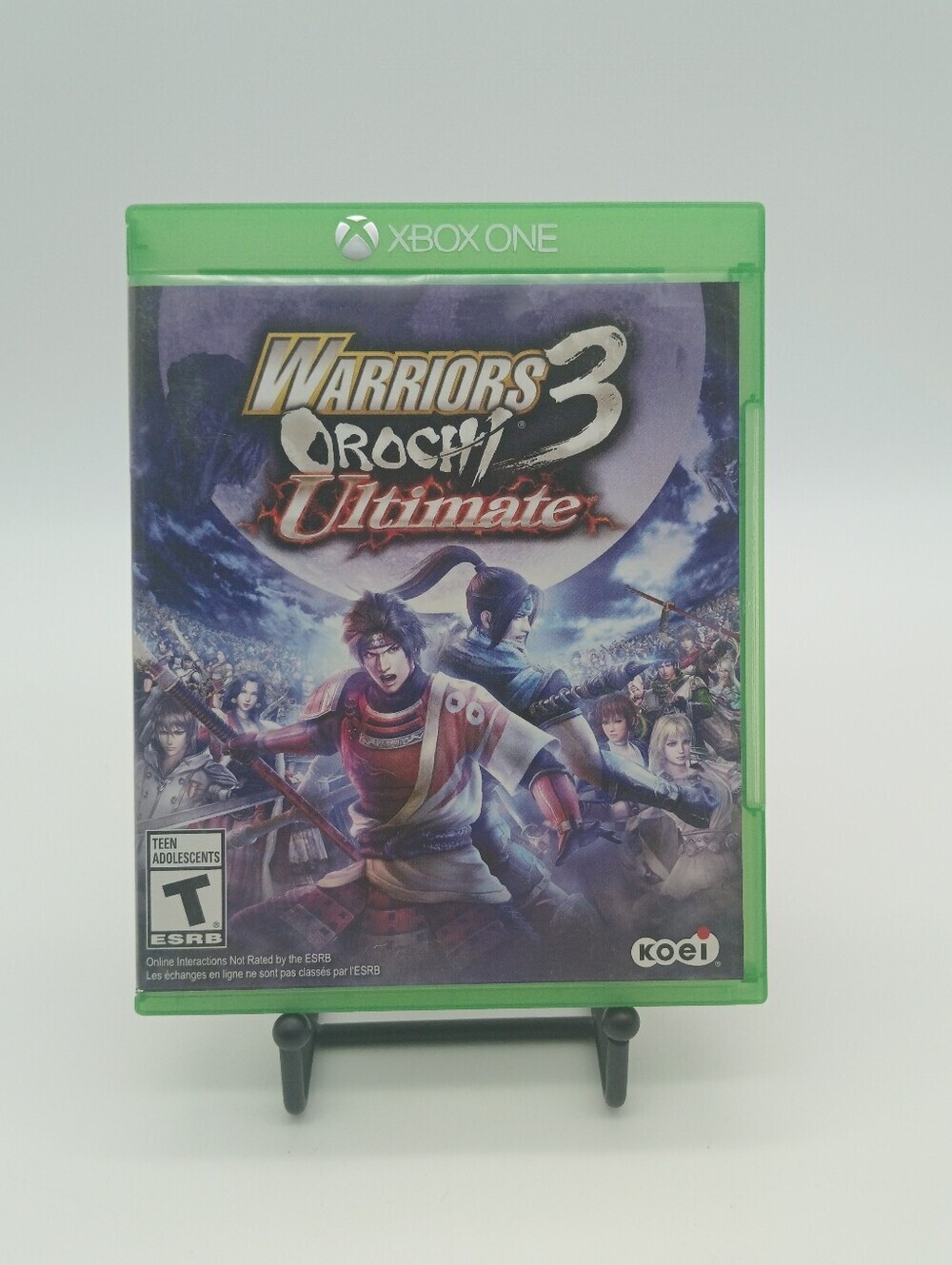 Warriors Orochi 3 Ultimate Xbox One
